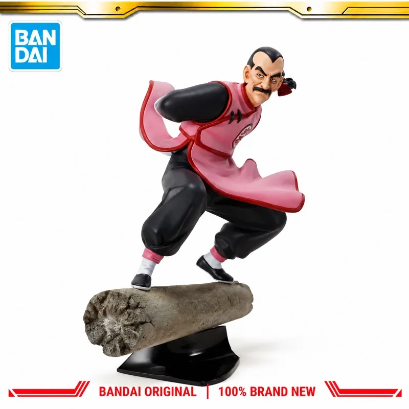 In Stock Bandai Original Banpresto Dragon Ball Tao Pai Pai Action Figure Model Doll Brand New Boxed Anime Characters Toys Model
In Stock Bandai Original Banpresto Dragon Ball Tao Pai Pai Action Figure Model Doll Brand New Boxed Anime Characters Toys Model