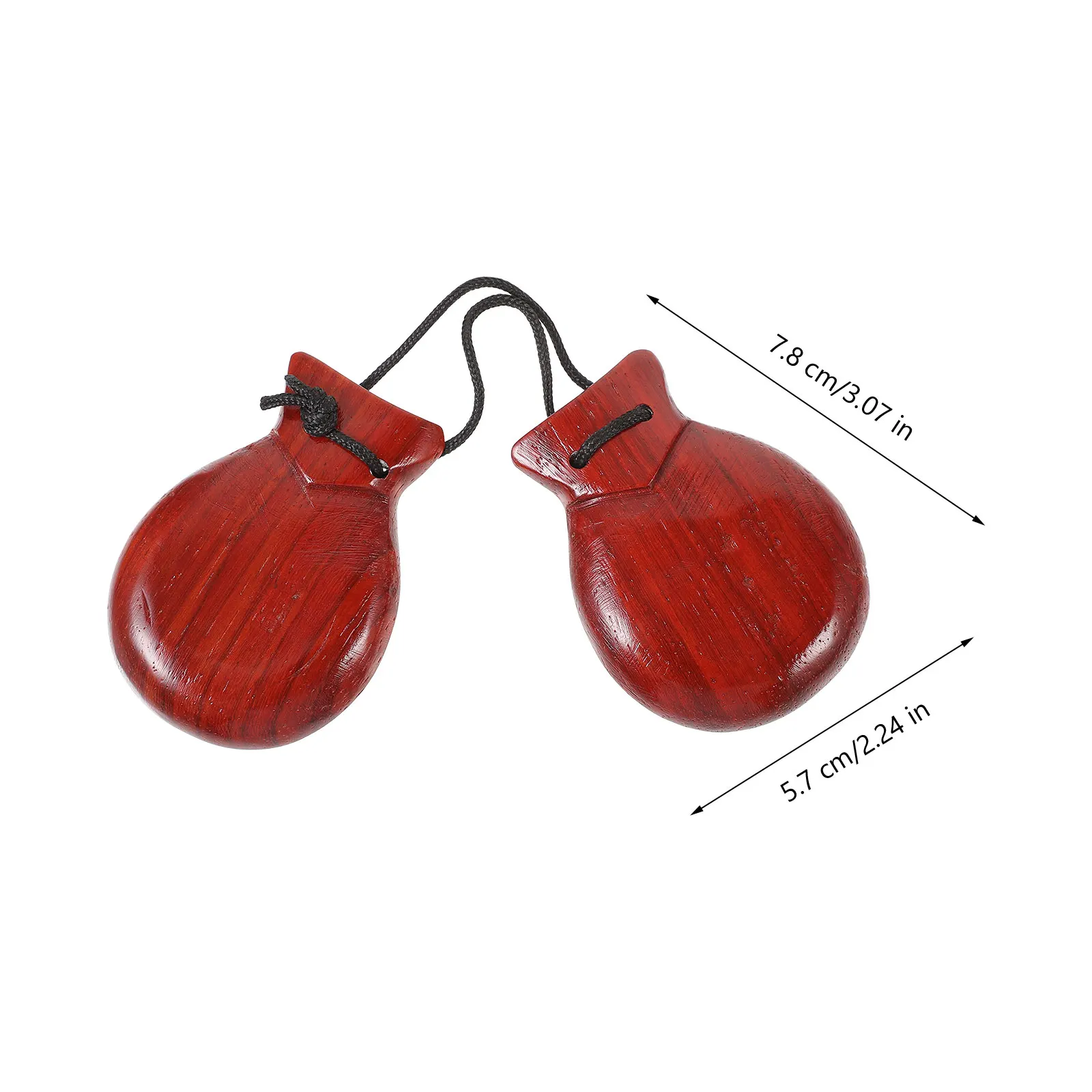 Castanets for Children Waving Board Kids Musical Instruments Hand Percussion Finger
Castanets for Children Waving Board Kids Musical Instruments Hand Percussion Finger