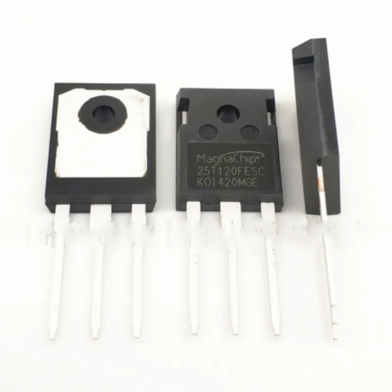 25T120FESC MBQ25T120FESC New Original Genuine 25A1200V Welding Machine Common Power IGBT Tube TO-247
25T120FESC MBQ25T120FESC New Original Genuine 25A1200V Welding Machine Common Power IGBT Tube TO-247