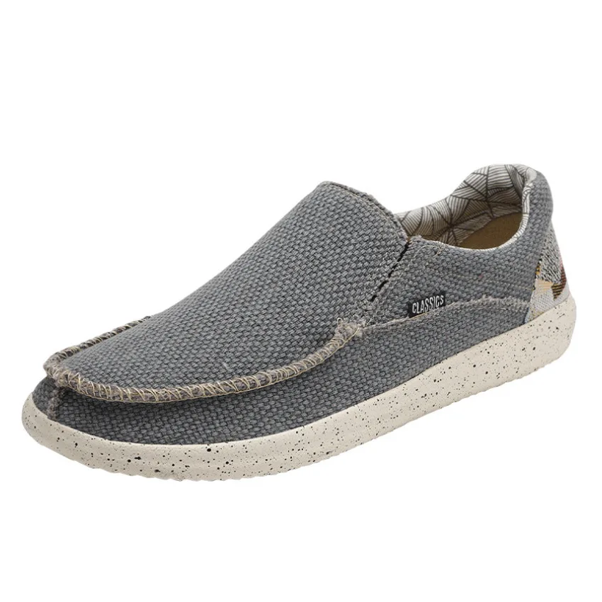 Men Slip On Canvas Shoes Hombre Autumn Loafers Casual Mocassin Homme Breathable Comfortable
Men Slip On Canvas Shoes Hombre Autumn Loafers Casual Mocassin Homme Breathable Comfortable