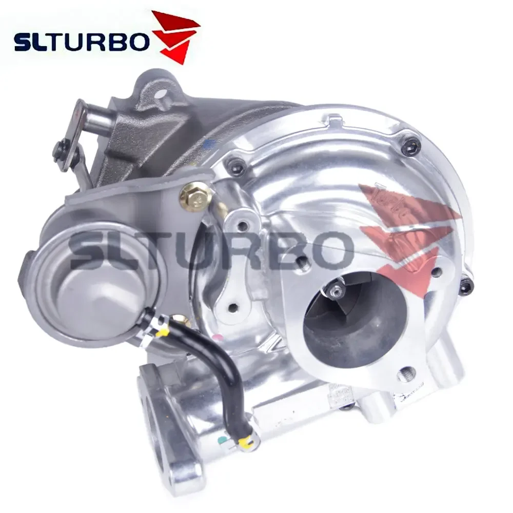 For Car Turbine RHF4 Complete Turbo charger for Nissan Navara X-Trail 2.5 DI 2.5 DI 98Kw 133HP 2002- 14411VK500 Complete Turbo V
For Car Turbine RHF4 Complete Turbo charger for Nissan Navara X-Trail 2.5 DI 2.5 DI 98Kw 133HP 2002- 14411VK500 Complete Turbo V