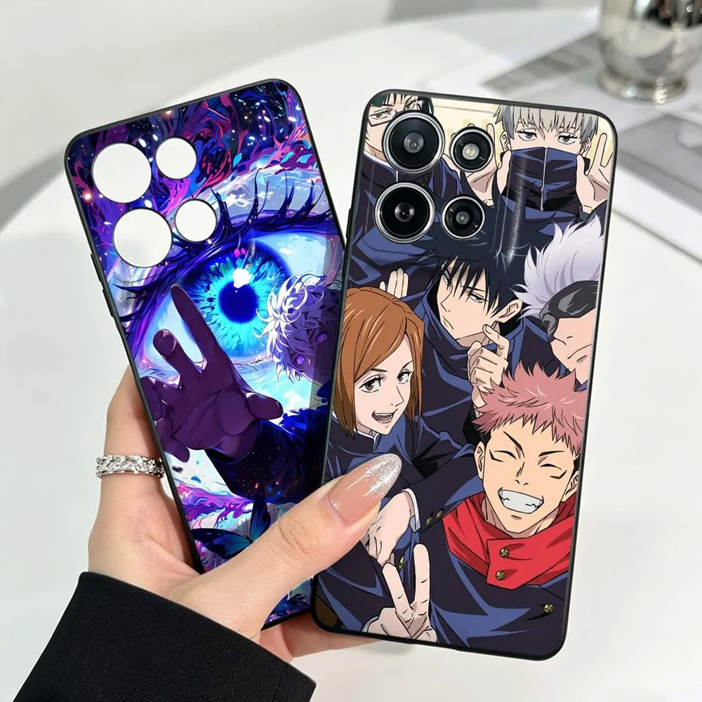 Deluxe J-Jujutsu Kaisen For Motorola Moto G86 G75 G72 G56 G42 G41 G35 G31 G15 Edge 70 60 50 Black Soft Cover Phone Case
Deluxe J-Jujutsu Kaisen For Motorola Moto G86 G75 G72 G56 G42 G41 G35 G31 G15 Edge 70 60 50 Black Soft Cover Phone Case