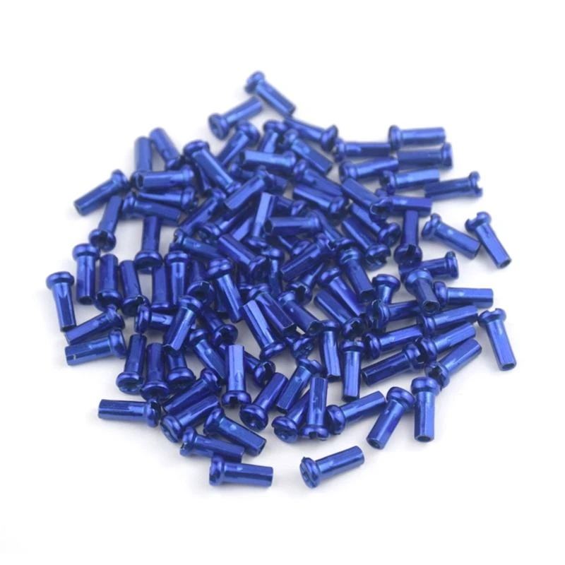 G7NF 60Pcs Nipples 14mm High Strength Colorful Spokes Nipple Bike Spoke Caps
G7NF 60Pcs Nipples 14mm High Strength Colorful Spokes Nipple Bike Spoke Caps