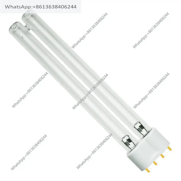 Ультрафиолетовая дезинфекционная лампа Shirley ZW24D17W-H317 ZW18D17W-H217
Ультрафиолетовая дезинфекционная лампа Shirley ZW24D17W-H317 ZW18D17W-H217