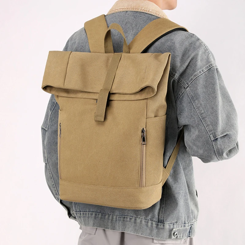 Canvas Fitness Backpack Handbag Sports Casual New Multi-Function Travel Bags Outdoor Hiking Weekend Luggage Storage School Bag
Canvas Fitness Backpack Handbag Sports Casual New Multi-Function Travel Bags Outdoor Hiking Weekend Luggage Storage School Bag