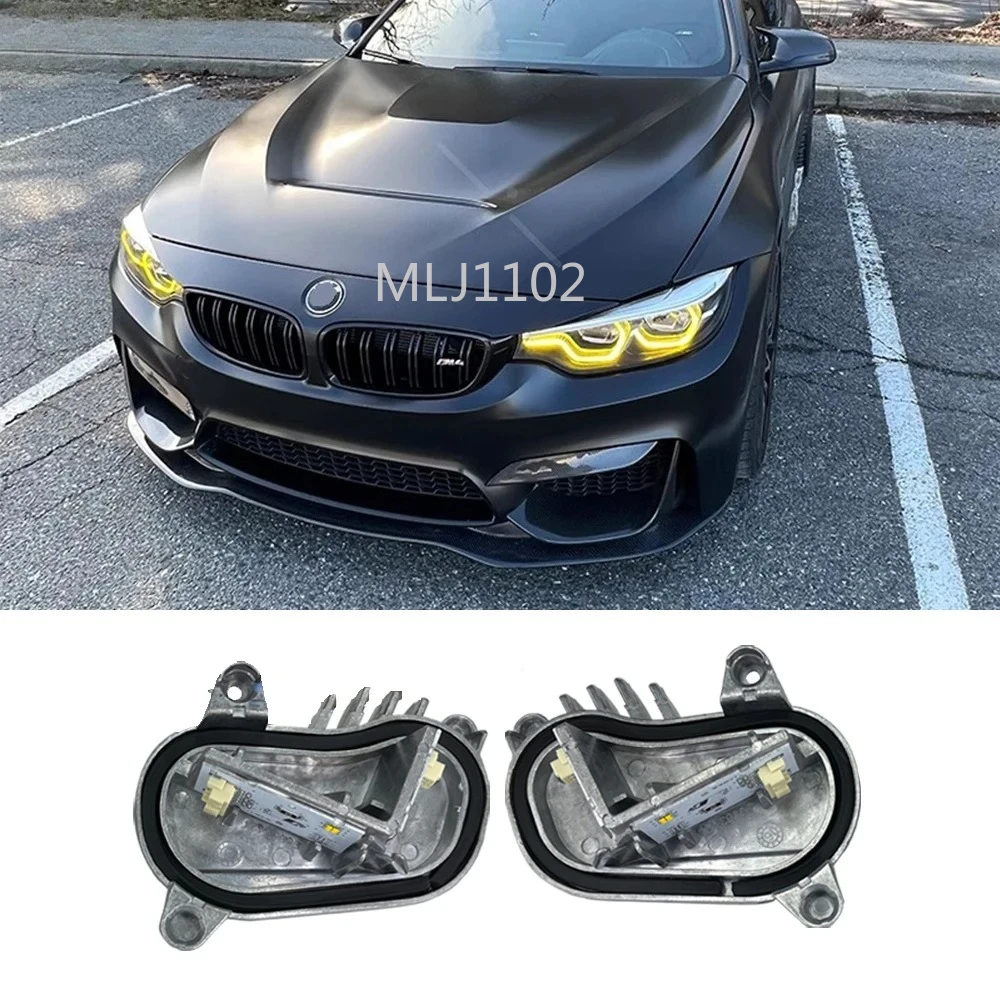 Светодиодная плата DRL цвета желтого золота F80 F82 F83 F32 F36 F33 LCI дневные ходовые огни лимонно-желтый 1 стадь
Светодиодная плата DRL цвета желтого золота F80 F82 F83 F32 F36 F33 LCI дневные ходовые огни лимонно-желтый 1 стадь