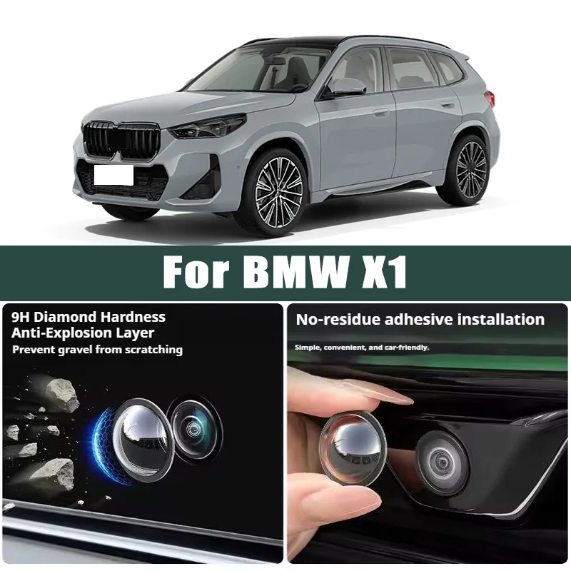 Car Camera Lens Protector 2PCS Rear View Backup Camera Cover 360° Camera Protection Anti Scratch Waterproof For BMW X1
Car Camera Lens Protector 2PCS Rear View Backup Camera Cover 360° Camera Protection Anti Scratch Waterproof For BMW X1
