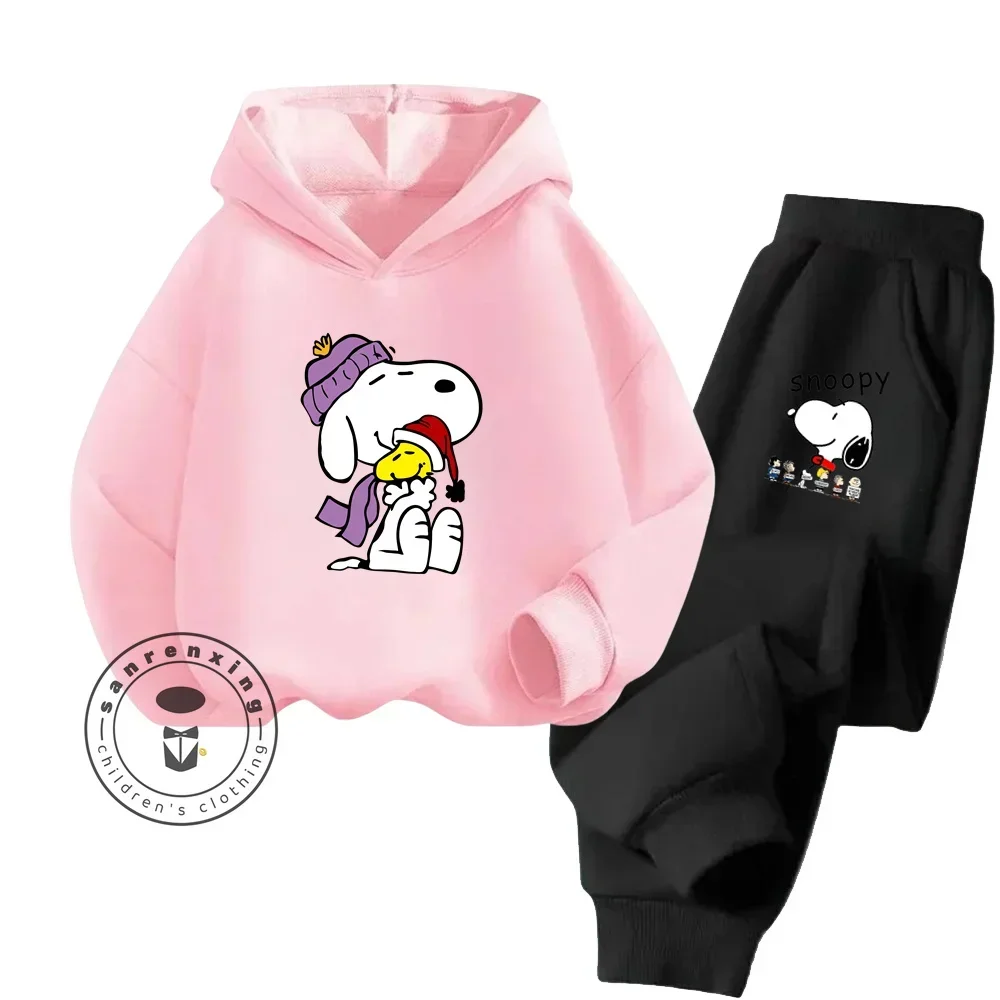 Stylish Snoopy Long Sleeve Fashion Tops Suitable for Kids Soft Touch Elegant Design Classy Autumn Winter Sweatshirt Tracksuit
Stylish Snoopy Long Sleeve Fashion Tops Suitable for Kids Soft Touch Elegant Design Classy Autumn Winter Sweatshirt Tracksuit