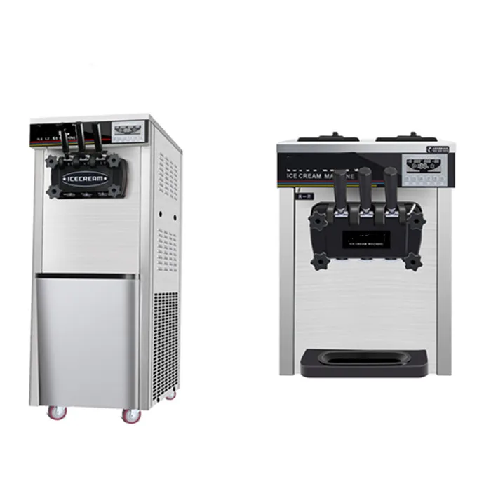 Economic Good Quality Ice Cream Vending Maker Automatic Stainless steel soft ice cream machine
Economic Good Quality Ice Cream Vending Maker Automatic Stainless steel soft ice cream machine