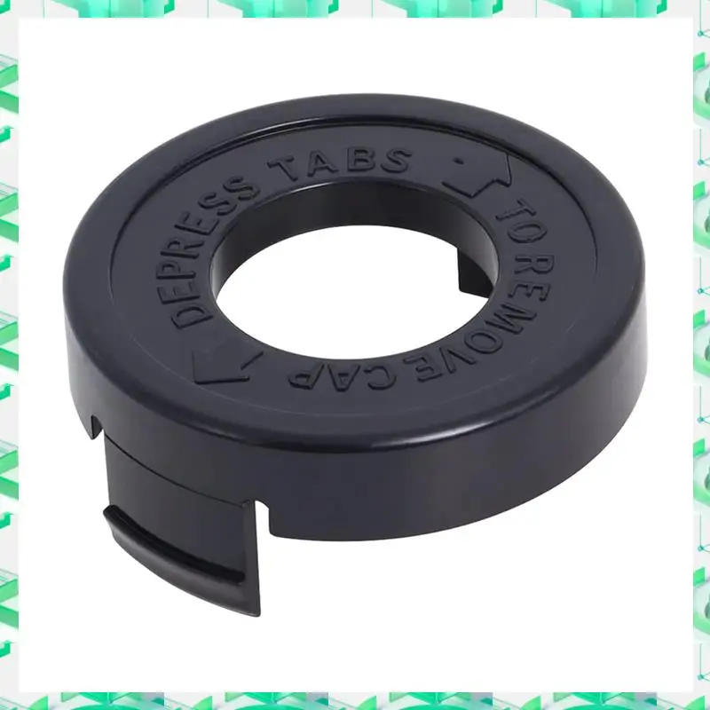 FIZP 4PCS 682378-02 Spool Cover Cap With Spring Compatible With Black + Decker GLC12 GL250 GL310 GL360 Strimmer Replacement
FIZP 4PCS 682378-02 Spool Cover Cap With Spring Compatible With Black + Decker GLC12 GL250 GL310 GL360 Strimmer Replacement