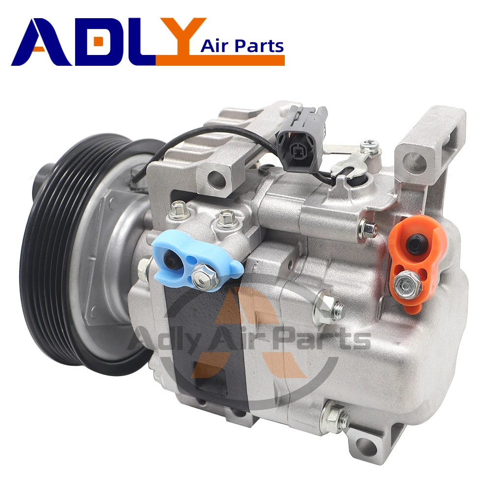 AC Air Conditioning Compressor For Mazda 3 6 CX-7 GJ6A-61-K00C GJ6A-61-K00A GJ6A61K00D GJ6A61K00E H12A1AF4A0 H12A1AF4DW
AC Air Conditioning Compressor For Mazda 3 6 CX-7 GJ6A-61-K00C GJ6A-61-K00A GJ6A61K00D GJ6A61K00E H12A1AF4A0 H12A1AF4DW