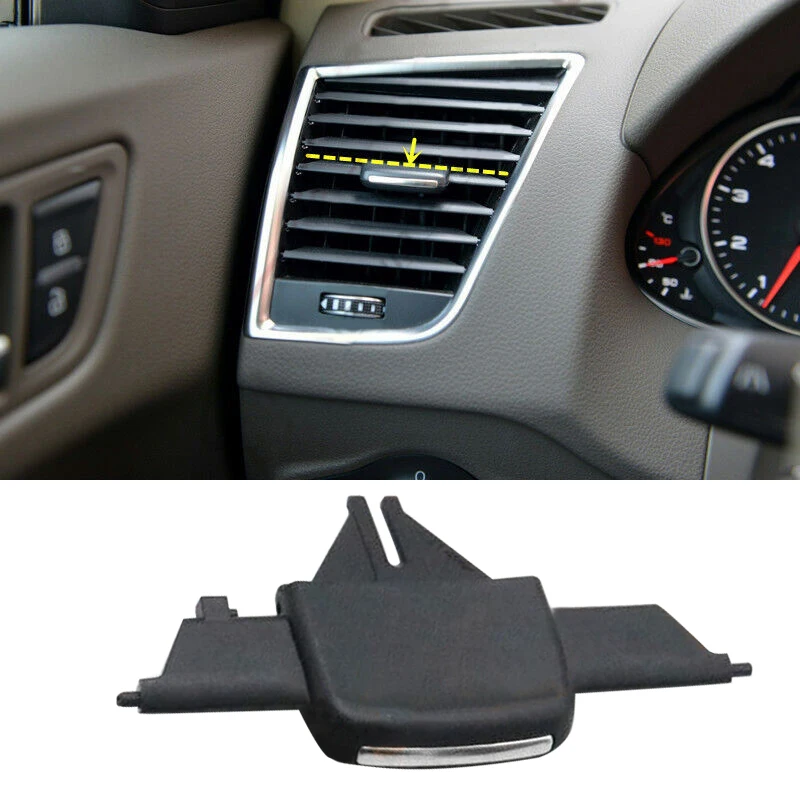 Car Left Side Air Vent Outlet Tab Clip Fit for Audi Q5 2009 2010 2011 2012 2013-2017 SQ5 2014 2015 2016 2017 Left Hand Drive New
Car Left Side Air Vent Outlet Tab Clip Fit for Audi Q5 2009 2010 2011 2012 2013-2017 SQ5 2014 2015 2016 2017 Left Hand Drive New