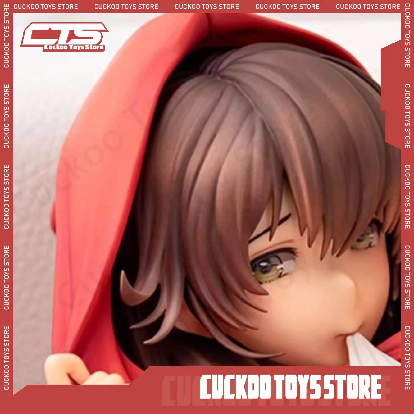 In Stock AY High Quality Cosplay Girl Little Red Riding Hood Sexy Girl Anime Figure Chinese Pvc Model Gift Toys Ornament
In Stock AY High Quality Cosplay Girl Little Red Riding Hood Sexy Girl Anime Figure Chinese Pvc Model Gift Toys Ornament