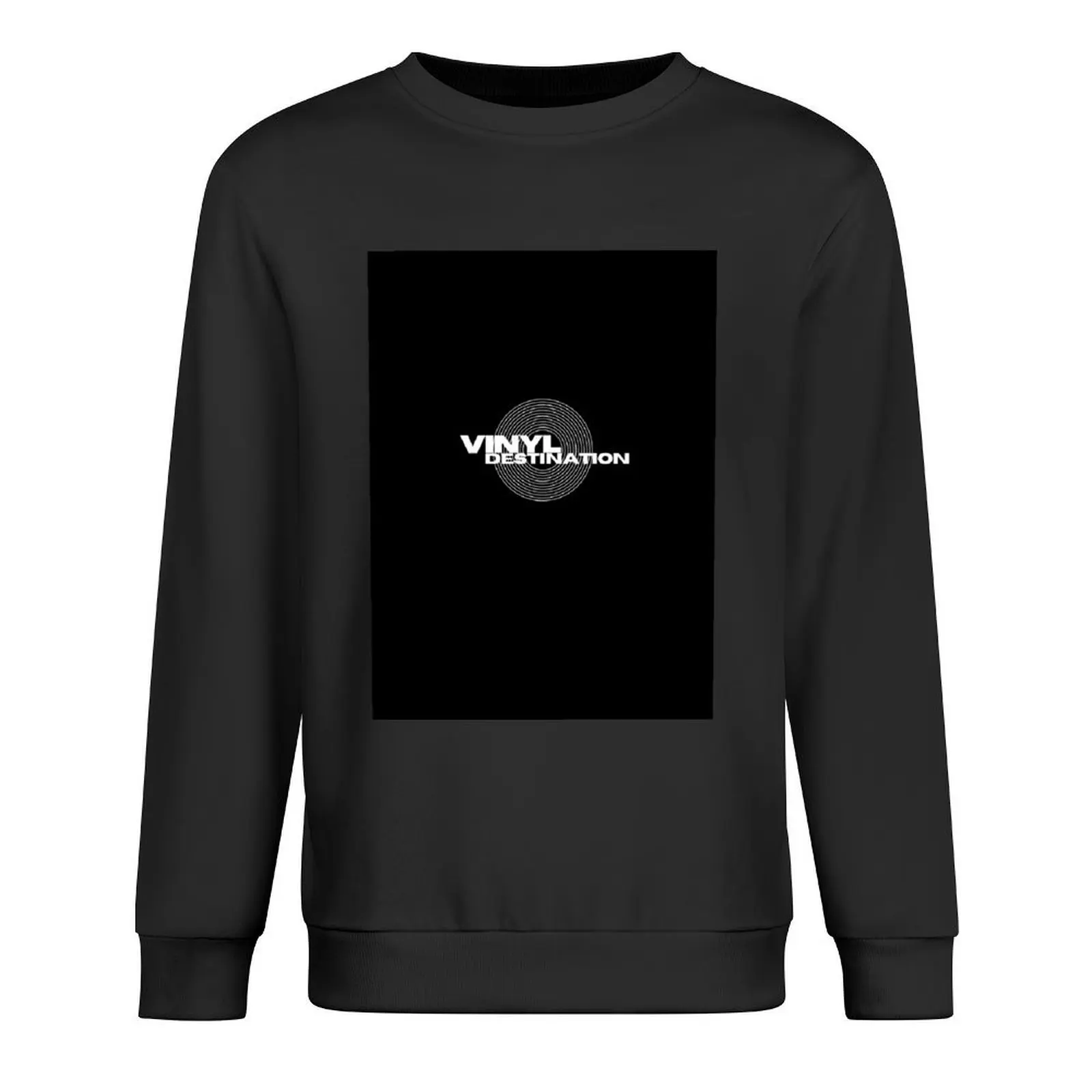 Vinyl Destination (White Design) Pullover tracksuit autumn jacket men korean clothes sweatshirts men
Vinyl Destination (White Design) Pullover tracksuit autumn jacket men korean clothes sweatshirts men