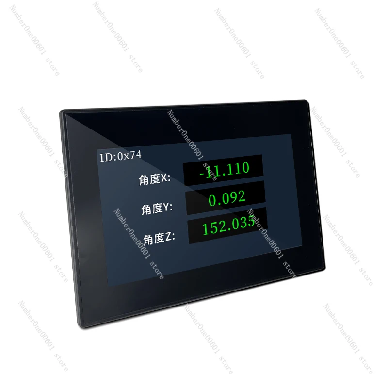 Intelligent DisplayData DisplayPortable ScreenPortable ScreenPortable Control SystemWT-ICS01
Intelligent DisplayData DisplayPortable ScreenPortable ScreenPortable Control SystemWT-ICS01