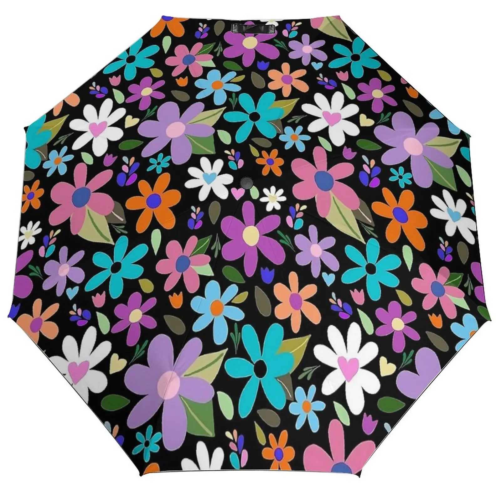 Зонт Flower Power, поп-арт, Флора, автоматический солнцезащитный зонт для мужчин и женщин, элегантный портативный зонт для кемпинга на заказ
Зонт Flower Power, поп-арт, Флора, автоматический солнцезащитный зонт для мужчин и женщин, элегантный портативный зонт для кемпинга на заказ