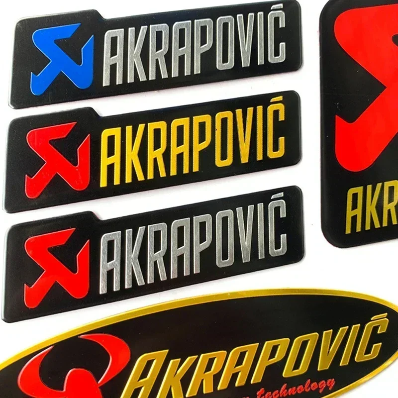 Scorpio Exhaust Pipe Decals High Temperature Resistant Metal Aluminum Waterproof Motorcycle Modified Accessories Stickers Sina T
Scorpio Exhaust Pipe Decals High Temperature Resistant Metal Aluminum Waterproof Motorcycle Modified Accessories Stickers Sina T