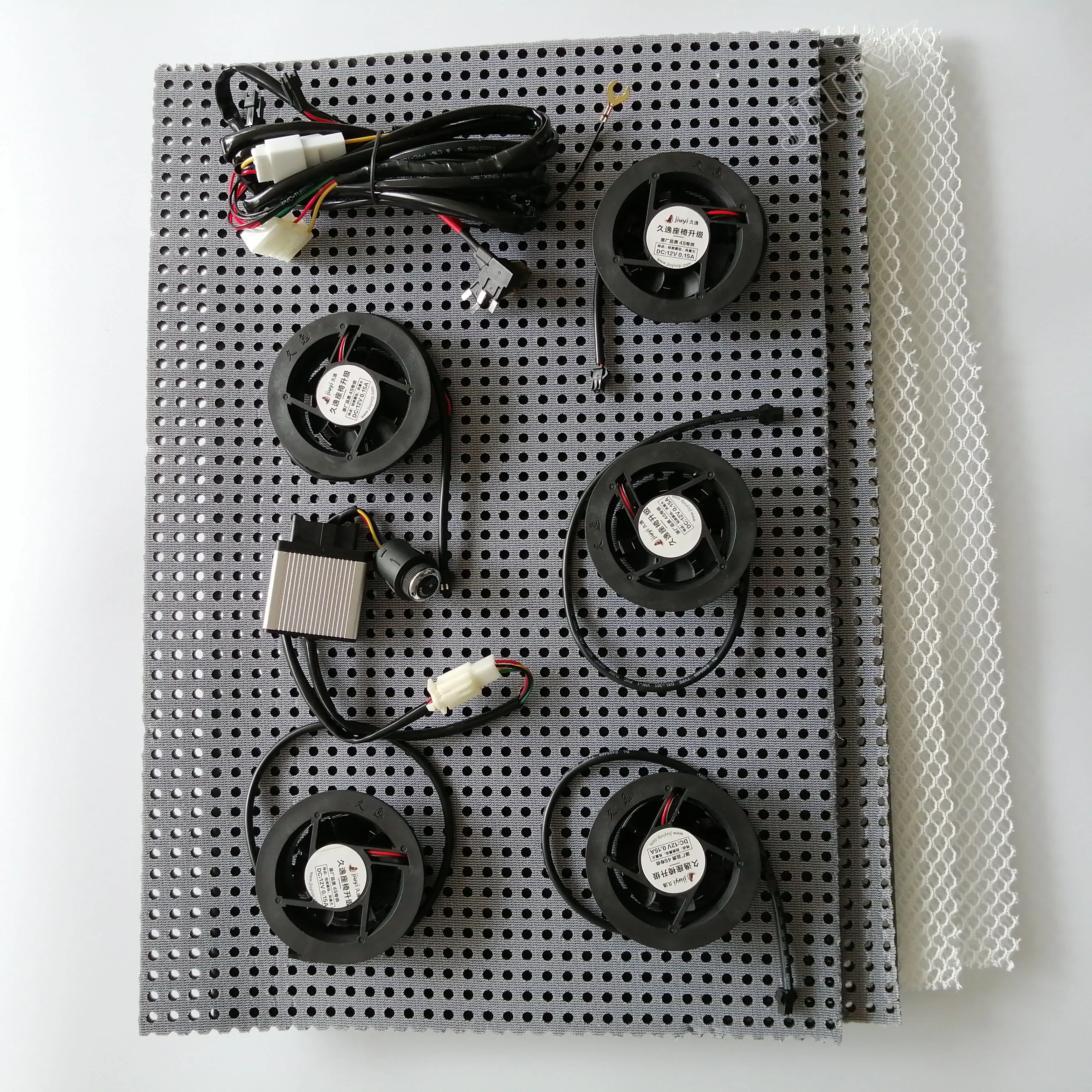 Car Interior Upholster Seat Ventilation Cooling Module Ventilated Leather Seats for Vehicle
Car Interior Upholster Seat Ventilation Cooling Module Ventilated Leather Seats for Vehicle