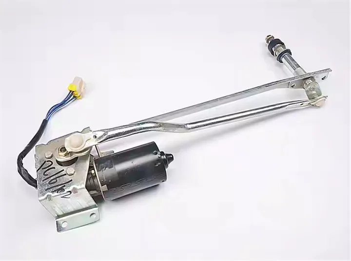 20Y-54-39402 20Y5439402 Windshield Wiper Motor for Komatsu PC120-6 PC200-6 PC220-6 6D102 Excavator Replacement Spare Parts
20Y-54-39402 20Y5439402 Windshield Wiper Motor for Komatsu PC120-6 PC200-6 PC220-6 6D102 Excavator Replacement Spare Parts