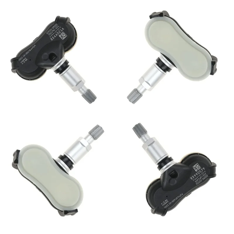 4 шт. система контроля давления в шинах 434 МГц датчик Tpms 52933-3M000 для Equus Hi Hyundai Equus Vi Ix35 Lm Genesis G90 Hi Hyundai
4 шт. система контроля давления в шинах 434 МГц датчик Tpms 52933-3M000 для Equus Hi Hyundai Equus Vi Ix35 Lm Genesis G90 Hi Hyundai