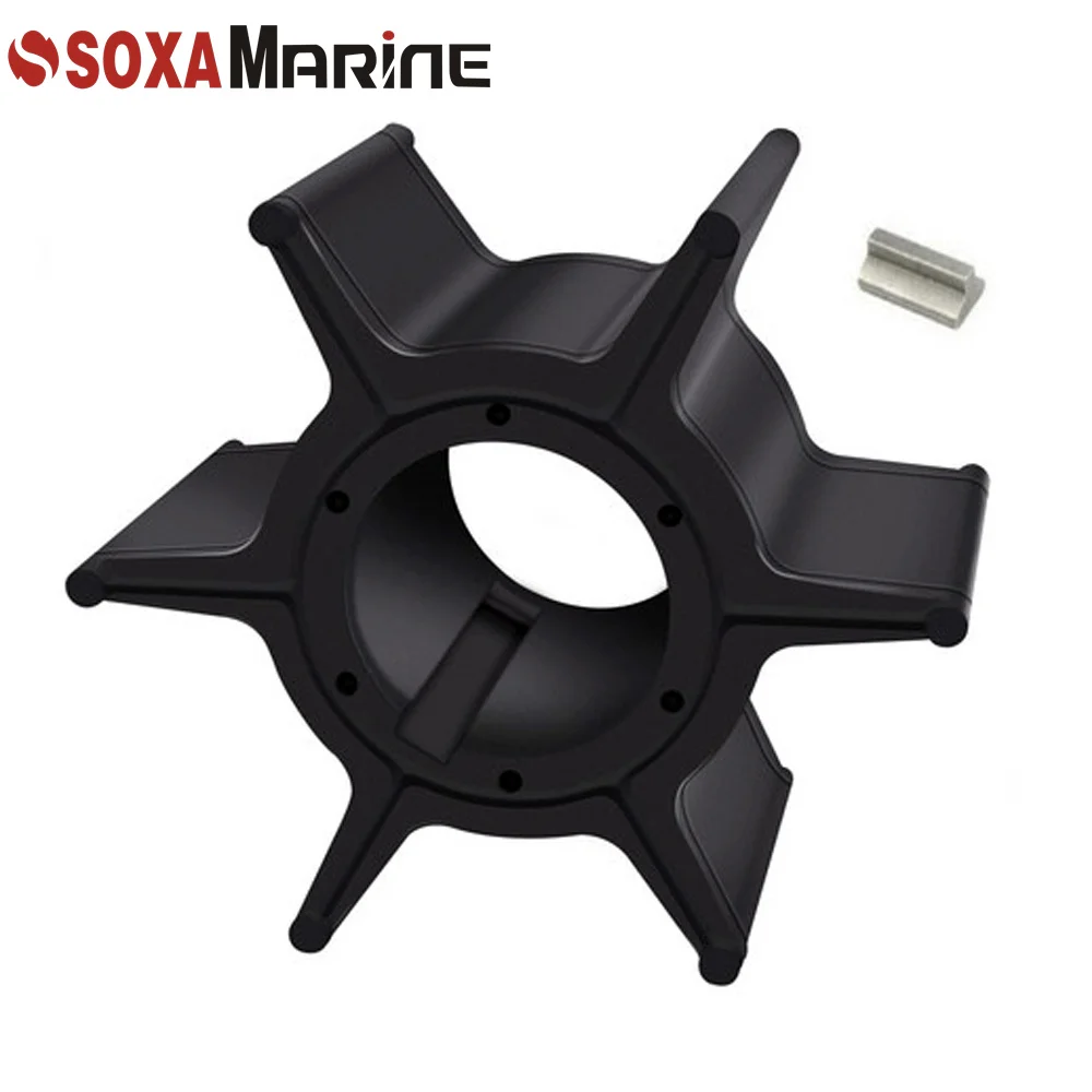 Лодочный водяной насос Tohatsu Marine 75 80 90 100 HP, крыльчатка с ключом HZY919210H01
Лодочный водяной насос Tohatsu Marine 75 80 90 100 HP, крыльчатка с ключом HZY919210H01