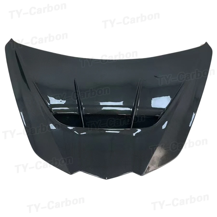 New For Chevrolet Corvette C8 Z06 Performance Racing Car Hood Replace ZR1-V2 Carbon Fiber Front Engine Bonnets Cover 2020+FRP
New For Chevrolet Corvette C8 Z06 Performance Racing Car Hood Replace ZR1-V2 Carbon Fiber Front Engine Bonnets Cover 2020+FRP