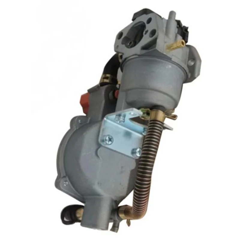 CQMF-Generator Carburetor Conversion Kit For Dual Fuel GX160 2KW 168F & GX200 2.8KW 170F Models
CQMF-Generator Carburetor Conversion Kit For Dual Fuel GX160 2KW 168F & GX200 2.8KW 170F Models