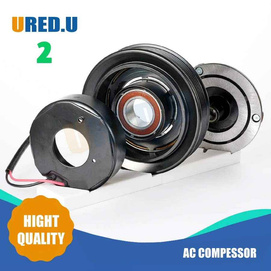 5005498AD 4472203442 10S20C Compressor Clutch For Chrysler Voyager/Dodge Caravan 2.4L 5005410AA 5005410AC 5005410AD 447220-5314
5005498AD 4472203442 10S20C Compressor Clutch For Chrysler Voyager/Dodge Caravan 2.4L 5005410AA 5005410AC 5005410AD 447220-5314