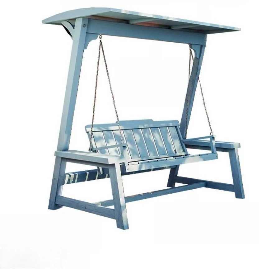 Villa yard preservative wood swing outdoor hammock wooden rocking chair courtyard open-air balcony outdoor garden rocking chair
Villa yard preservative wood swing outdoor hammock wooden rocking chair courtyard open-air balcony outdoor garden rocking chair