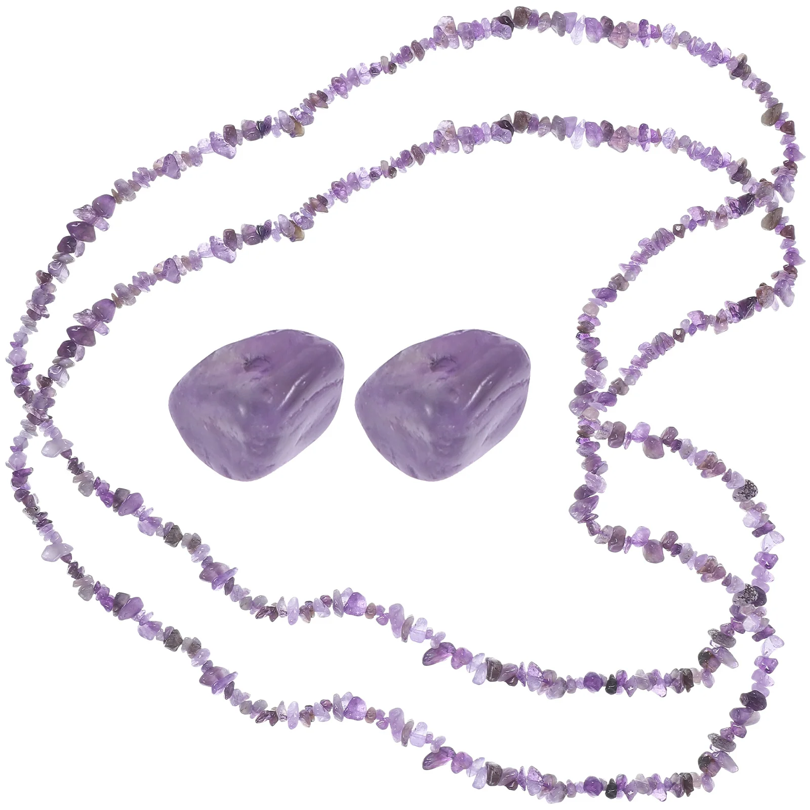 2 Strings 5 7mm Purple Crystal Beads Irregular Stones s for Bracelet Necklace DIY Supplies Jewelry Making Materials
2 Strings 5 7mm Purple Crystal Beads Irregular Stones s for Bracelet Necklace DIY Supplies Jewelry Making Materials