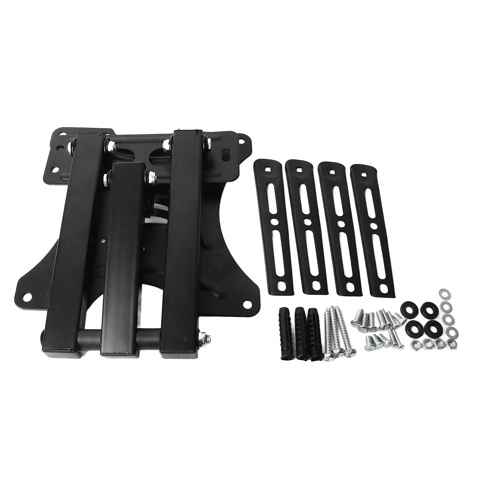TV Wall Mount Professional Metal Telescopic Strong Load Bearing TV Mount Bracket with Rotation and Tilt for TV Accessories
TV Wall Mount Professional Metal Telescopic Strong Load Bearing TV Mount Bracket with Rotation and Tilt for TV Accessories