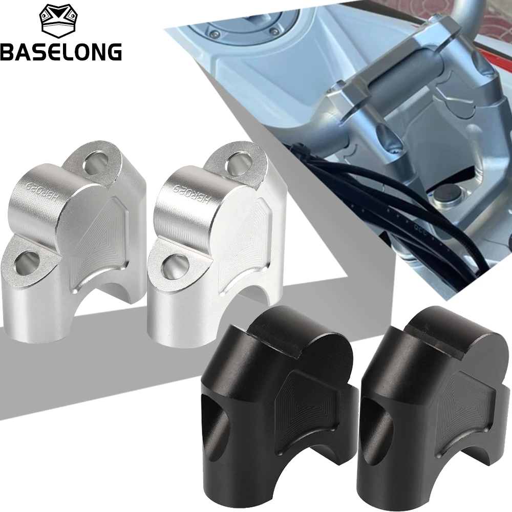 For KOVE 400X 400F 500X 525X 500F 625X 2025-2026-2027 Motorcycle Handlebar Risers Adapter Handle Bar Riser Mount Clamp Brackets
For KOVE 400X 400F 500X 525X 500F 625X 2025-2026-2027 Motorcycle Handlebar Risers Adapter Handle Bar Riser Mount Clamp Brackets