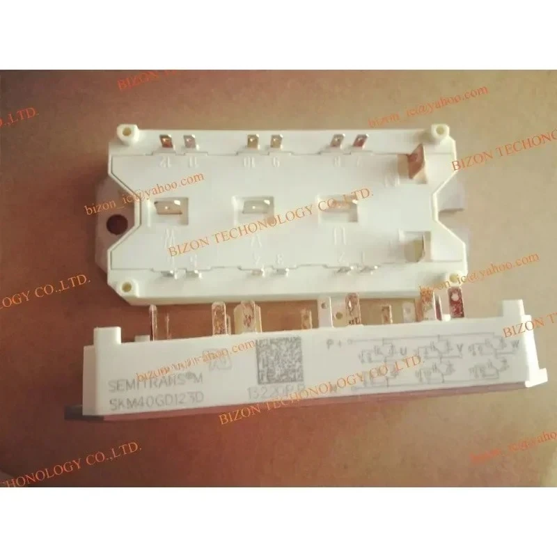 SKM40GD123D New Original Module
SKM40GD123D New Original Module