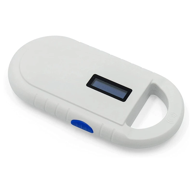 Animal Chip Reader For Animals RFID Chip Microchip Animals ISO Transponder For Animal Identification
Animal Chip Reader For Animals RFID Chip Microchip Animals ISO Transponder For Animal Identification