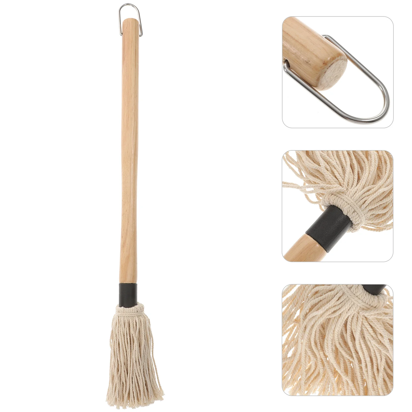 8 Pcs Toilet Replaceable Grill Brush Pastry Bristle Wooden Cotton Yarn Baking Barbecue Accessories
8 Pcs Toilet Replaceable Grill Brush Pastry Bristle Wooden Cotton Yarn Baking Barbecue Accessories
