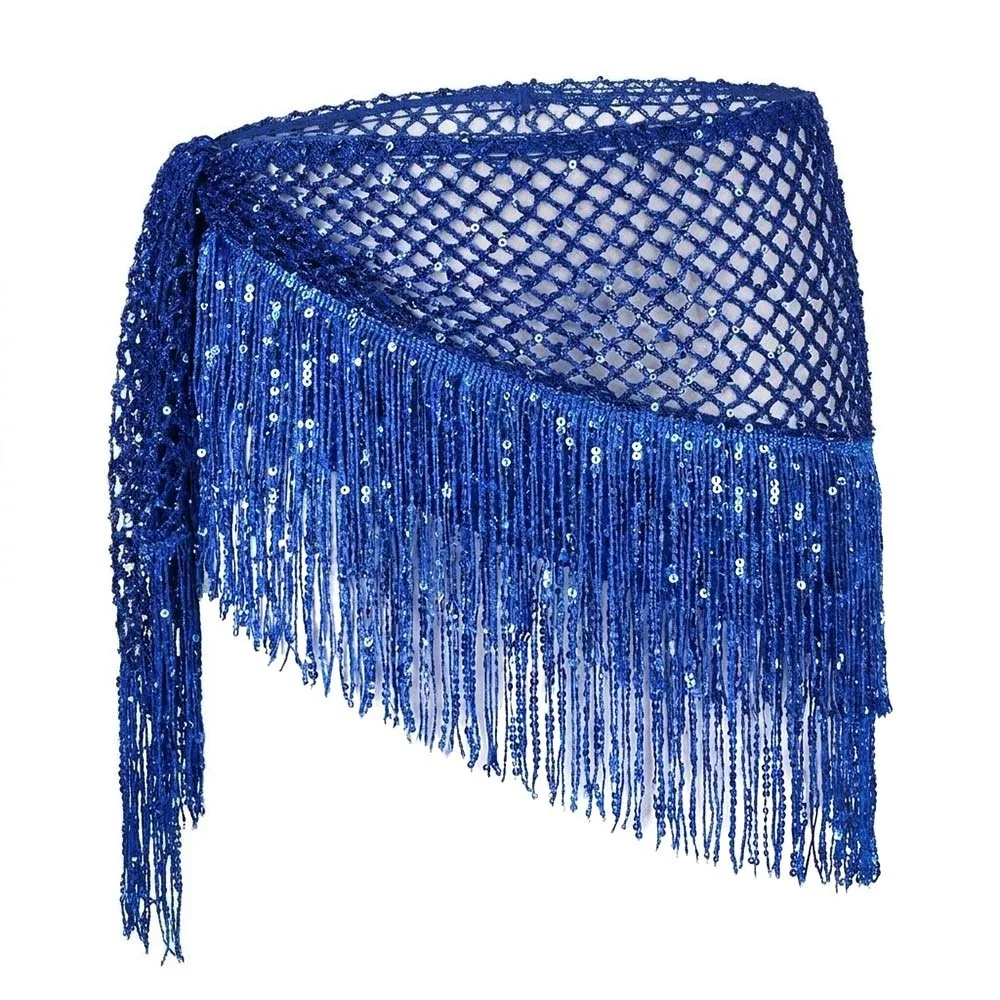 Glitter Fringe Triangle Belly Dance Hip Scarf Hip Scarf Sequins Tassel Triangle Hip Scarf Wrap Belt Belly Dance Waist Wrap
Glitter Fringe Triangle Belly Dance Hip Scarf Hip Scarf Sequins Tassel Triangle Hip Scarf Wrap Belt Belly Dance Waist Wrap