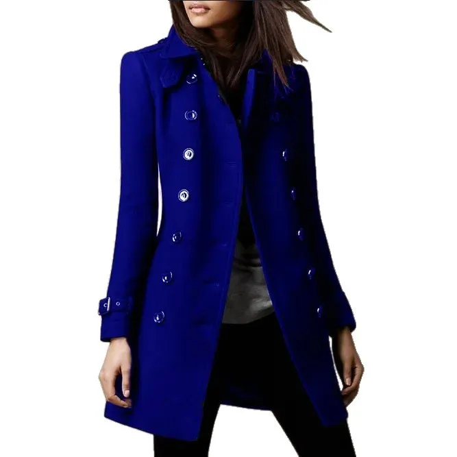 Luxurious Wool Overcoat Timeless Double Breasted Coat Heavyweight Warm Long Woolen Coat Everyday Stylish Ladies Overcoat
Luxurious Wool Overcoat Timeless Double Breasted Coat Heavyweight Warm Long Woolen Coat Everyday Stylish Ladies Overcoat