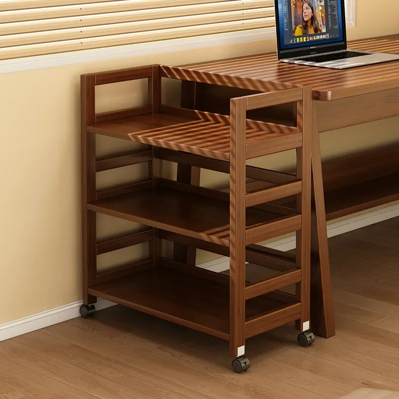 Movable Floor Bookshelf, Floor Shelf, Storage Shelf, Under Office Table, Simple Wall, Solid Wood Bookcase
Movable Floor Bookshelf, Floor Shelf, Storage Shelf, Under Office Table, Simple Wall, Solid Wood Bookcase