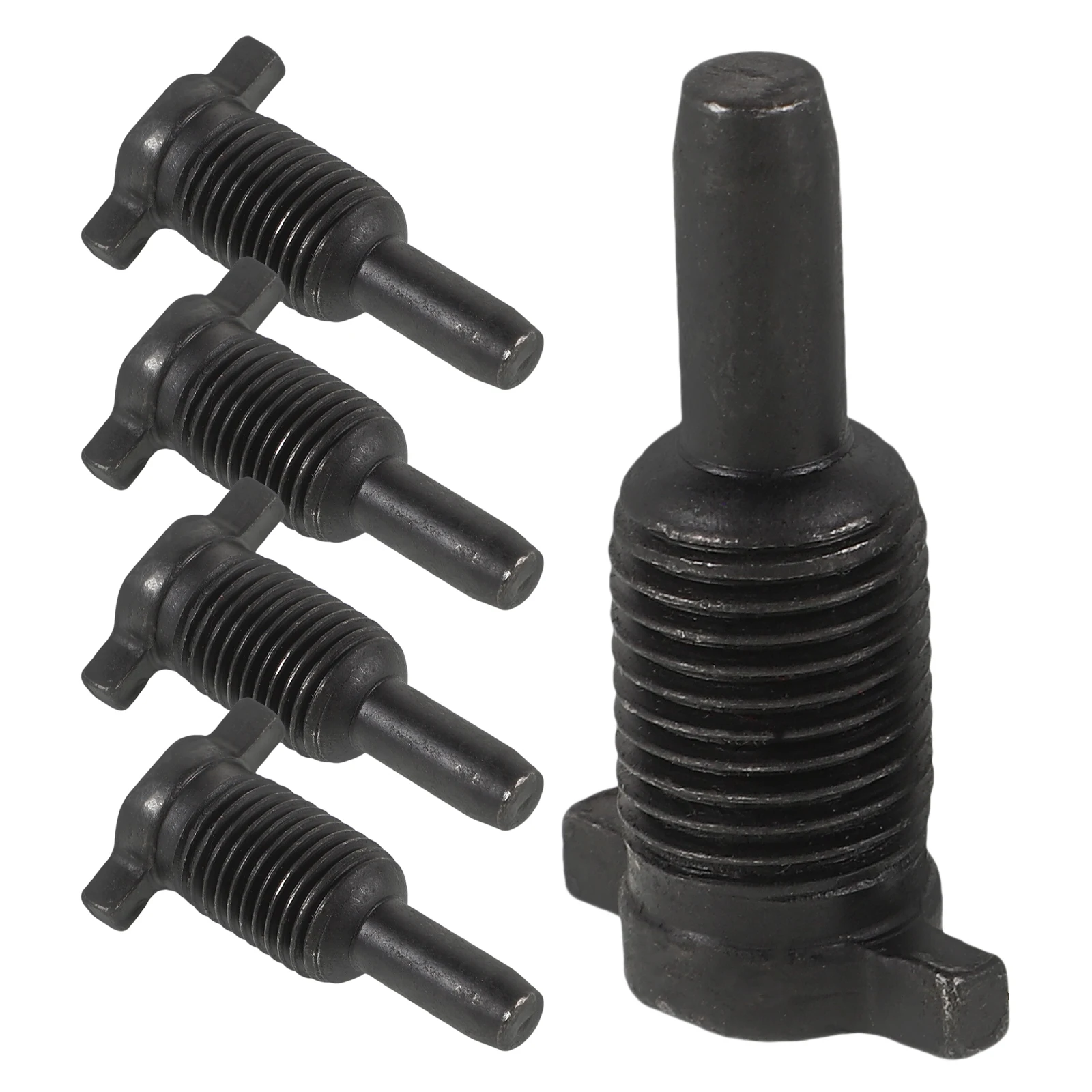 5Pcs Heavy Duty Oil Release Valve Screw Floor Jack Parts Durable Automotive Supply for 32 Tons Above Jack Oil Return Valve
5Pcs Heavy Duty Oil Release Valve Screw Floor Jack Parts Durable Automotive Supply for 32 Tons Above Jack Oil Return Valve