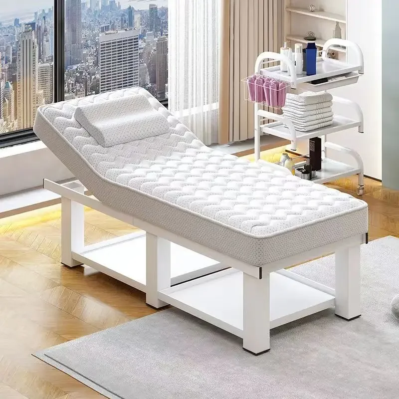 Wooden Speciality Lash Massage Bed Tattoo Face Knead Massage Table Ear Cleaning Comfort Lettino Estetista Salon Furniture ZT50MT
Wooden Speciality Lash Massage Bed Tattoo Face Knead Massage Table Ear Cleaning Comfort Lettino Estetista Salon Furniture ZT50MT