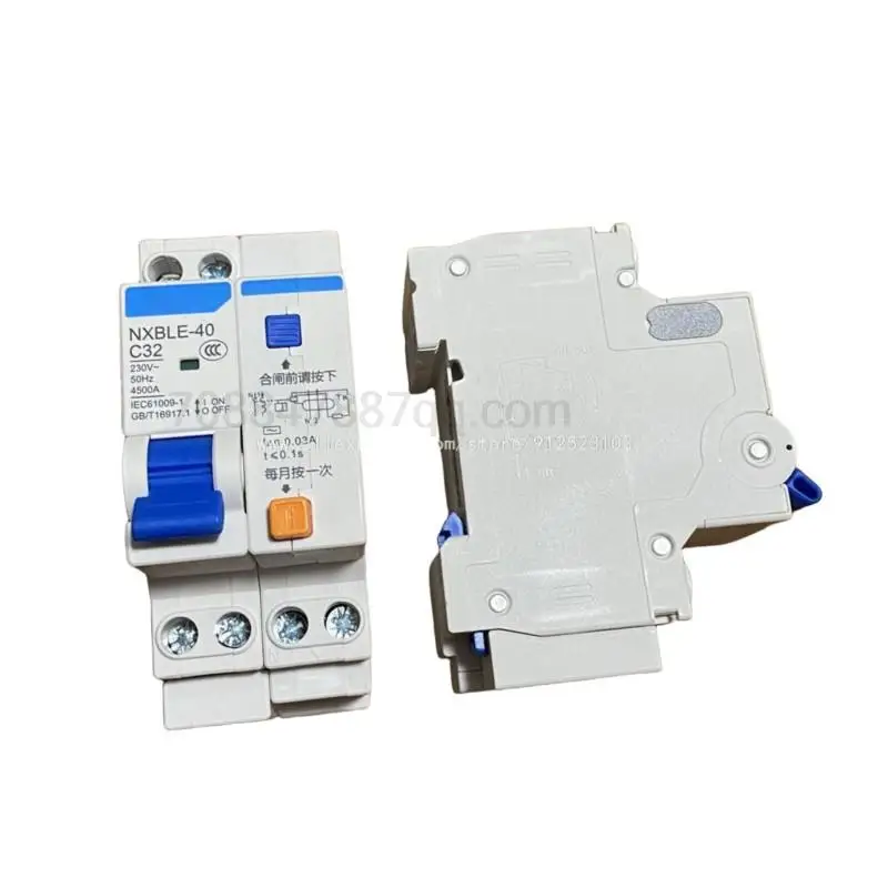 Оригинальный новый телефон NXBLE-40 1P + N 230V 10A 16A 20A 25A 32A 40A
Оригинальный новый телефон NXBLE-40 1P + N 230V 10A 16A 20A 25A 32A 40A