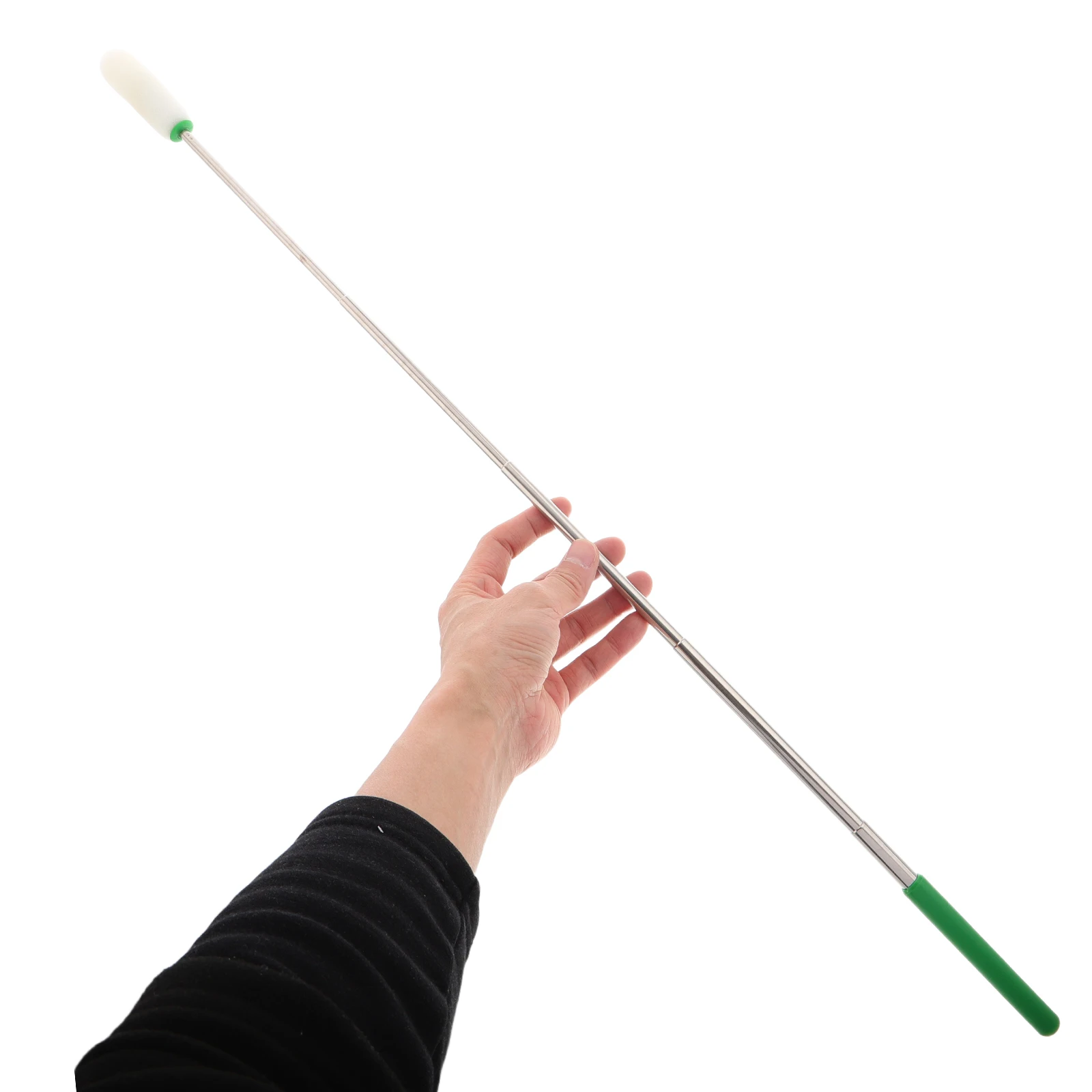 Pottery Sponge Stick Telescoping Tools Shaping Round Sponges Cleaning Wear Resistant Versatile Professional Potters Students 
Pottery Sponge Stick Telescoping Tools Shaping Round Sponges Cleaning Wear Resistant Versatile Professional Potters Students