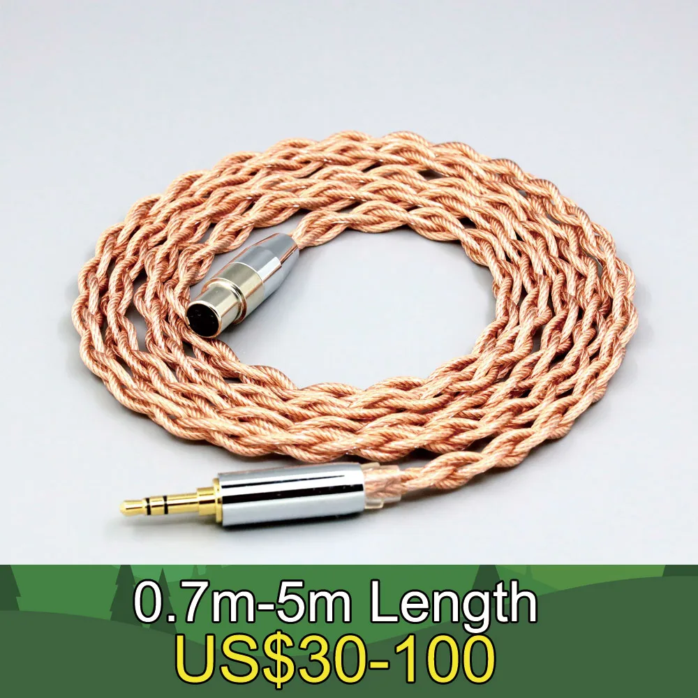 Graphene 7N OCC Shielding Coaxial Mixed Earphone Cable For AKG Q701 K702 K271 K272 K240 K141 K712 K181 K267 LN007792
Graphene 7N OCC Shielding Coaxial Mixed Earphone Cable For AKG Q701 K702 K271 K272 K240 K141 K712 K181 K267 LN007792