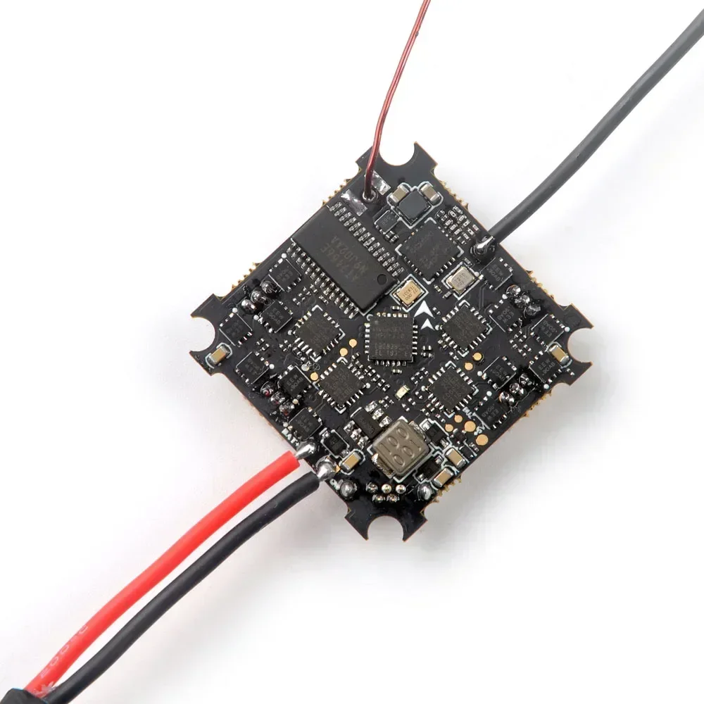 Контроллер полета HappyModel Crazybee F4 Lite 1S 4в1 AIO 5A ESC 25 мВт Приемник VTX
Контроллер полета HappyModel Crazybee F4 Lite 1S 4в1 AIO 5A ESC 25 мВт Приемник VTX