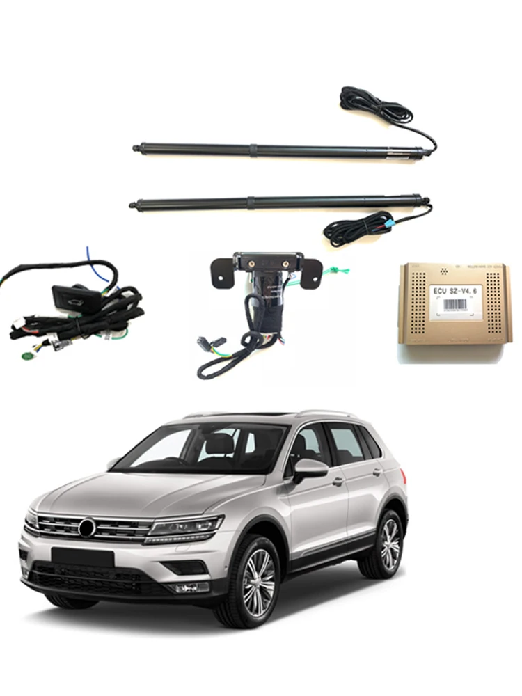 For VW Tharu 2018+ control of the trunk electric tailgate door car lift automatic trunk opening drift drive power
For VW Tharu 2018+ control of the trunk electric tailgate door car lift automatic trunk opening drift drive power