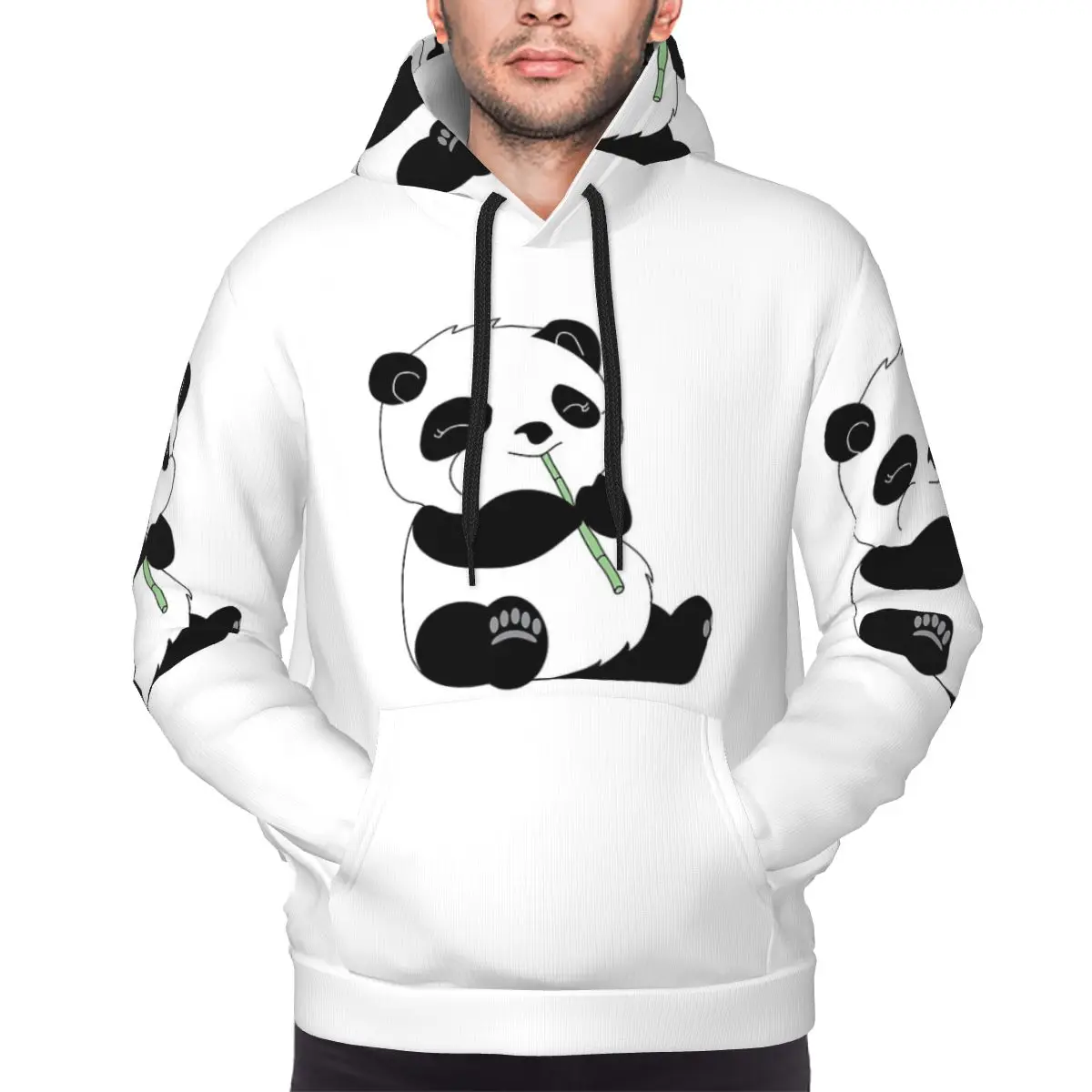 Толстовки с милыми животными в виде панды, пуловер в стиле хип-хоп, осень-зима, мужская и женская толстовка, топы с длинными рукавами
Толстовки с милыми животными в виде панды, пуловер в стиле хип-хоп, осень-зима, мужская и женская толстовка, топы с длинными рукавами