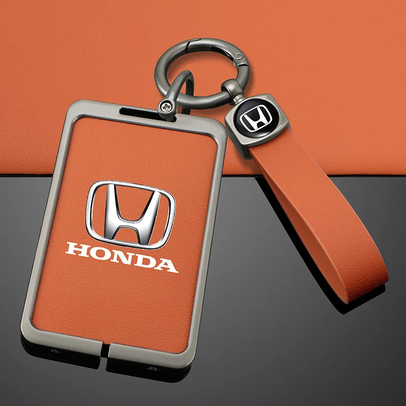 Zinc Alloy Car Smart Key Case Card Cover Shell Fob For Honda New Civic 11th Gen ZRV Integra 2023 Car Styling Keyless Accessories
Zinc Alloy Car Smart Key Case Card Cover Shell Fob For Honda New Civic 11th Gen ZRV Integra 2023 Car Styling Keyless Accessories