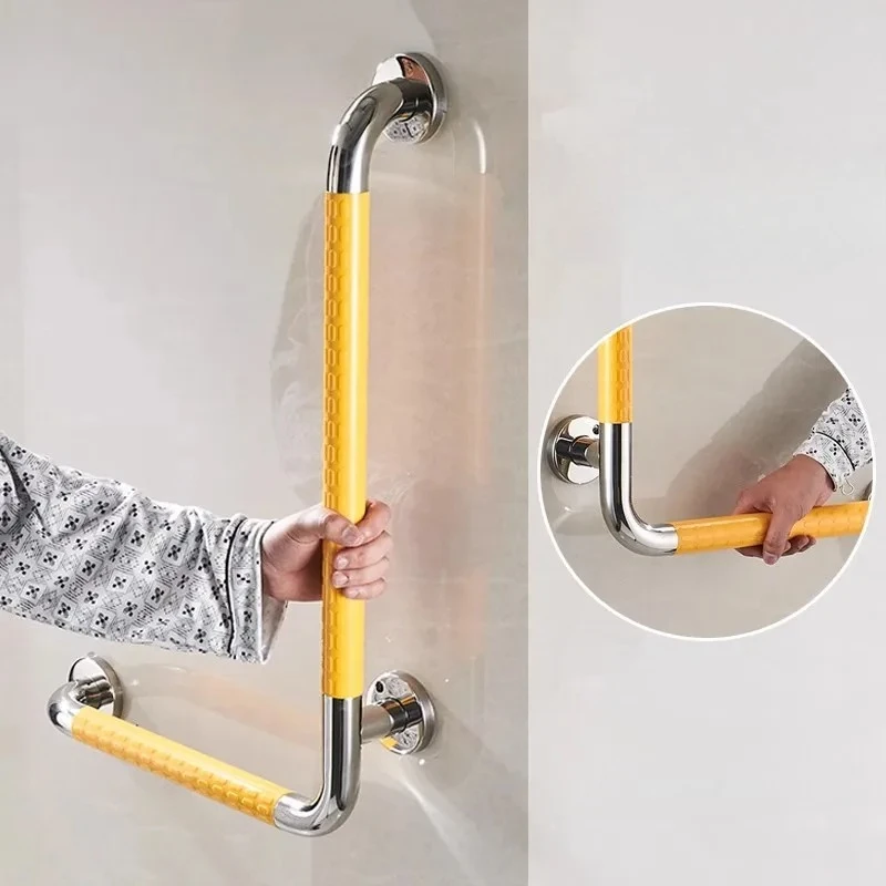 Поручень для ванной из нержавеющей стали, безбарьерные защитные перила, угловой поручень для душа, нескользящая ручка для туалета и ванны, предотвращающая падения
Поручень для ванной из нержавеющей стали, безбарьерные защитные перила, угловой поручень для душа, нескользящая ручка для туалета и ванны, предотвращающая падения