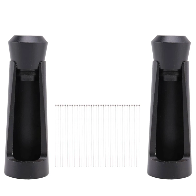 2PCS Espresso Coffee Stirrer Coffee Stirring Tool WDT Tool And Self-Aligning Stand
2PCS Espresso Coffee Stirrer Coffee Stirring Tool WDT Tool And Self-Aligning Stand