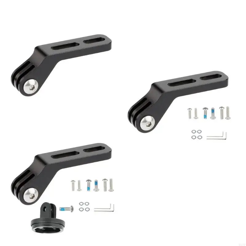 Bicycles Handlebars Belows Bracket 2 Preset Hole Extension Stand Bicycles Saddles Rear Light Bracket Easy to Install W89F
Bicycles Handlebars Belows Bracket 2 Preset Hole Extension Stand Bicycles Saddles Rear Light Bracket Easy to Install W89F